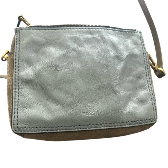 Fossil Women's Campbell Crossbody Bag - - Picture 2 of 7